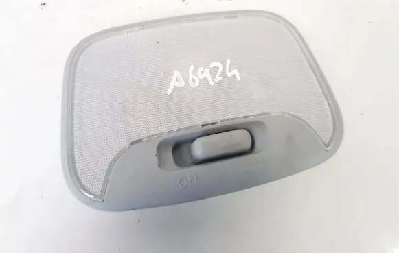Mitsubishi Outlander Rear seat light mr190205