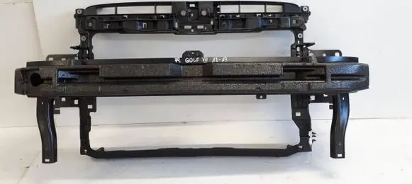 Volkswagen Golf VII Front bumper support beam 5G0805588AC