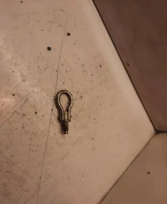 Ford Focus C-MAX Towing hook eye 