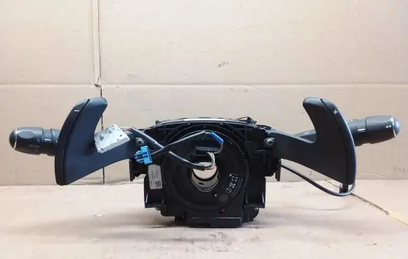 Peugeot 508 Airbag slip ring squib (SRS ring) 98199449ZD 96667245ZD