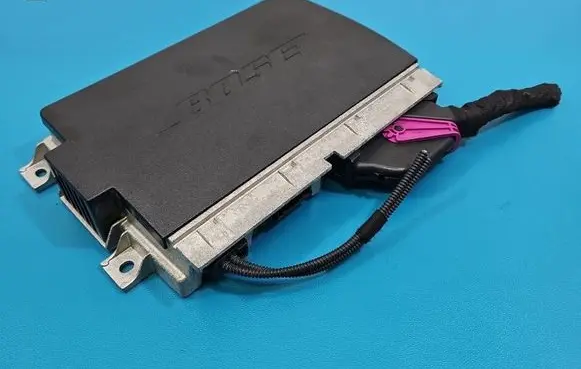 Audi Q7 4M Sound amplifier 4M0035223C IMPRK1565773