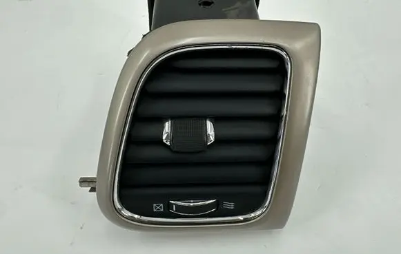 Jeep Grand Cherokee Dashboard side air vent grill/cover trim 17499F