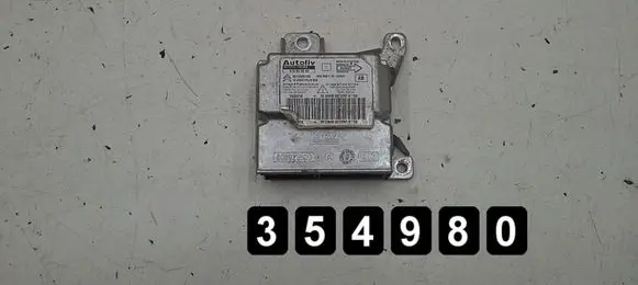 Citroen C4 I Picasso Engine control unit/module 967u3625180