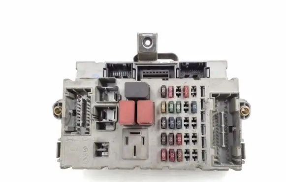 Fiat Doblo Fuse module 46812227NPL