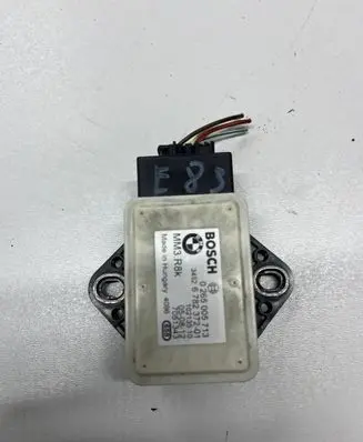 BMW X1 E84 ESP acceleration yaw rate sensor 6782372