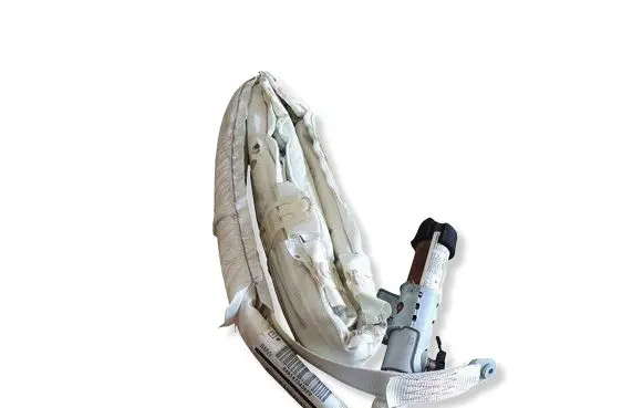 BMW 6 E63 E64 Roof airbag 5322322 4480181 08B0180G0450F
