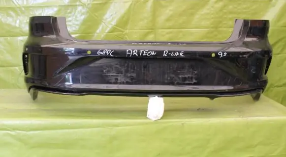 Mazda CX-3 Front bumper 000127