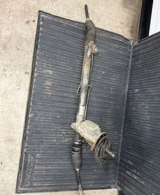 Volvo S80 Steering rack 30793038 06F23F8887 16892835