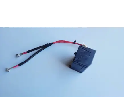 BMW 6 F12 F13 Positive cable (battery) 9233748