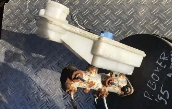 Peugeot Boxer Master brake cylinder