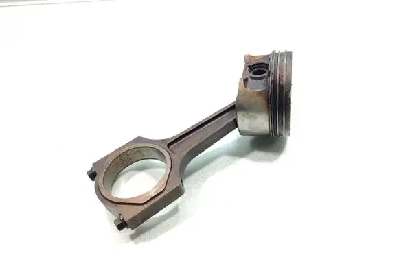 Jaguar S-Type Piston with connecting rod 