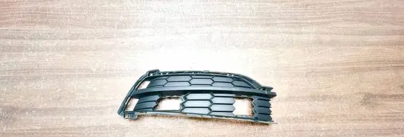 Skoda Karoq Front bumper lower grill 57a807368