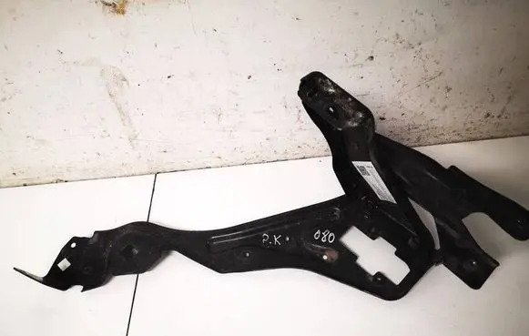Mercedes-Benz C AMG W204 Radiator support slam panel PP204626044 A2046200191