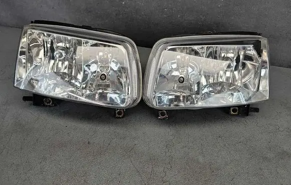 Volkswagen Polo III 6N 6N2 6NF Headlights/headlamps set 103419012443