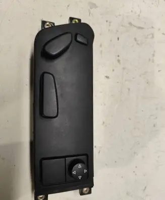 Volkswagen Touareg I Seat control module 7L6959766 03480710