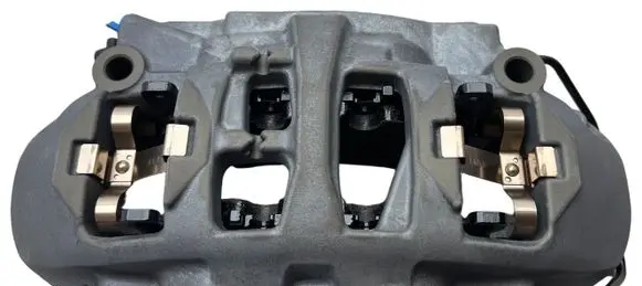 Audi e-tron Front brake caliper 95C615105CR