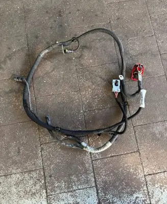 Citroen C5 Aircross Positive cable (battery) 9820939380