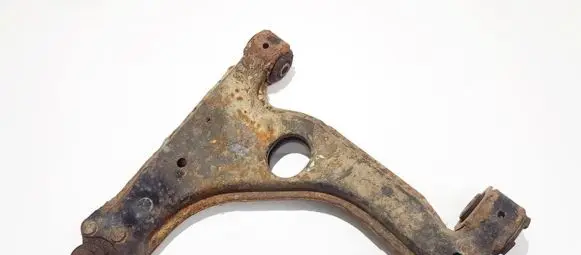 Opel Vectra B Front lower control arm/wishbone 90468688