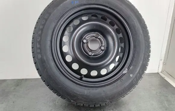 Opel Astra G R15 spare wheel 2150143