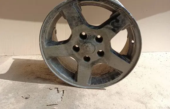 Jeep Grand Cherokee (WK) R17 alloy rim 5KB7ZPAKAB