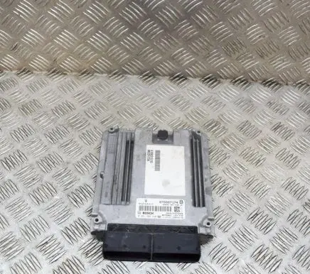 Maserati Ghibli Engine control unit/module 1039S62152 670007174