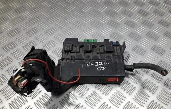 Nissan Almera N16 Fuse box set 24382au010