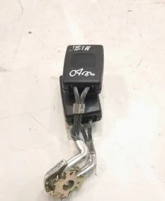 Volkswagen Jetta V Middle seatbelt buckle (rear) 1K0857739D 20102005
