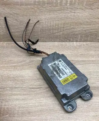 BMW 5 E60 E61 Airbag control unit/module 6941018 12246589 SFZ5