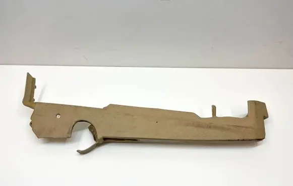 Mercedes-Benz SL R129 Front door seat control surround trim A1299190120 1299190120