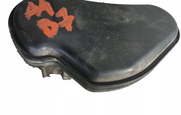 Vacuum air tank