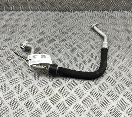 Audi Q7 4M Air conditioning (A/C) pipe/hose 4M0816743CH