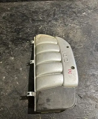 Mercedes-Benz C W203 Engine cover (trim) A6120100767