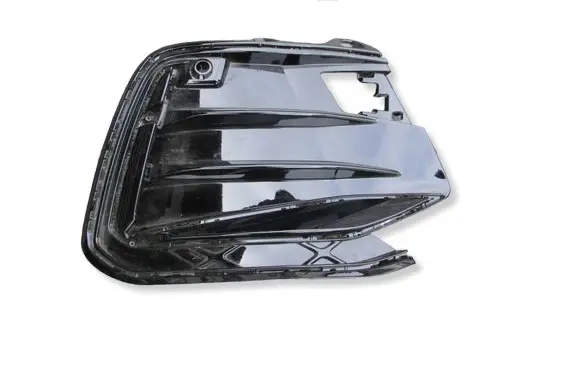 Volkswagen PASSAT B9 Front bumper lower grill 3J0853666D