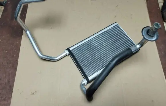 Acura RDX II Heater blower radiator