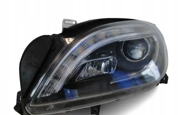 Mercedes-Benz ML W166 Headlight/headlamp A1668202459