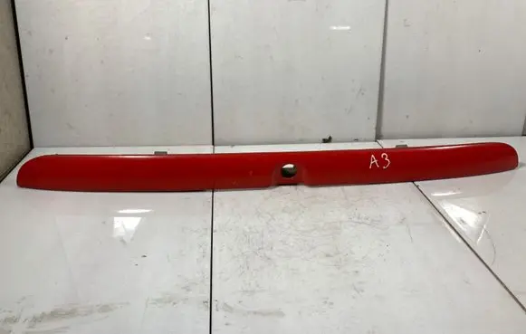 Audi A3 S3 8L Number plate light 8D9827574