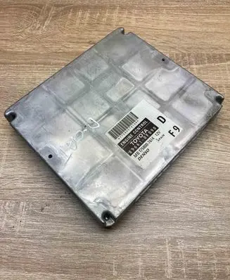 Toyota Corolla Verso AR10 Engine control unit/module ECU 896610F090 1758007614