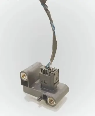 BMW 1 E81 E87 Airbag deployment crash/impact sensor 0285003900 6911003 503448