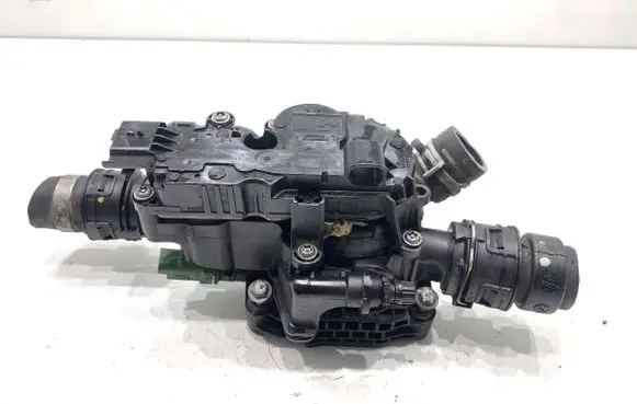 Peugeot 308 SW Thermostat/thermostat housing 9803549480