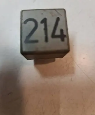 Volkswagen Golf IV Other relay 443951253K 899512