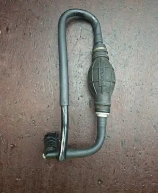 Hyundai Terracan Mechanical fuel pump