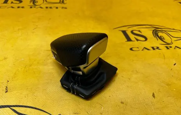 Audi Q5 SQ5 Gear lever shifter trim leather/knob 100000574