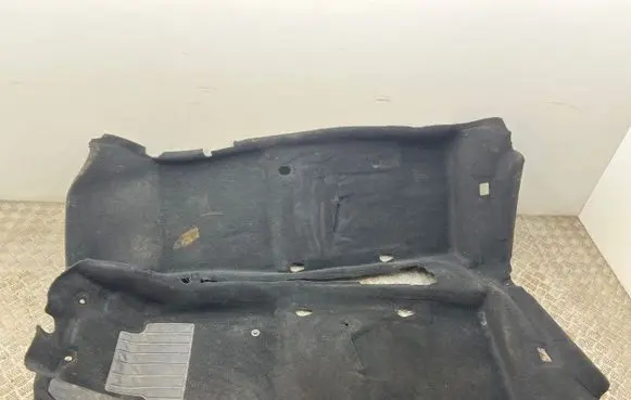 Renault Megane IV Interior carpet 749028768R