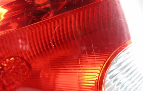 Skoda Yeti (5L) Rear/tail lights 5l0945095