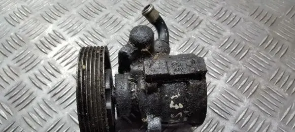 Peugeot Boxer Power steering pump 9617753380 26041564