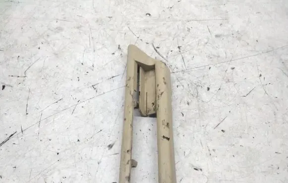 BMW 5 E60 E61 Front passenger seat rail trim 