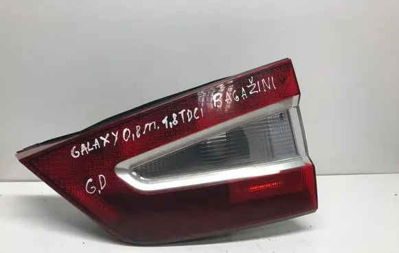Ford Galaxy Tailgate rear/tail lights 162498