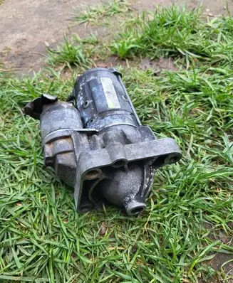 Renault Laguna II Starter motor 8200237594 0315B0