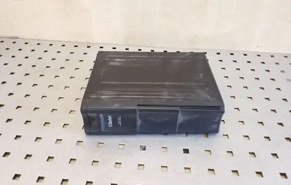 Fiat Ulysse CD/DVD changer 9639692380