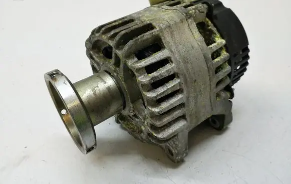 Ford Focus Generator/alternator PO300576